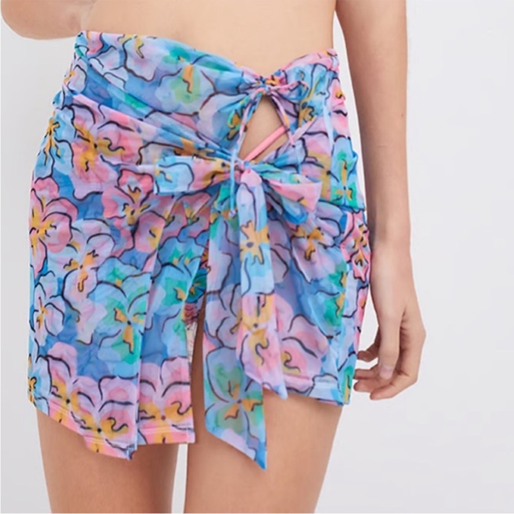 For love and lemons Yasmin Skirt Cover-Up
